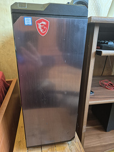 Продам игровой компьютер + монитор 27" AOC (2 фото из 5)