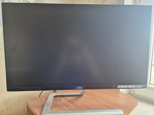 Продам игровой компьютер + монитор 27" AOC (3 фото из 5)