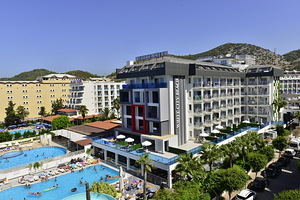WHITE CITY BEACH HOTEL (1 фото из 10)