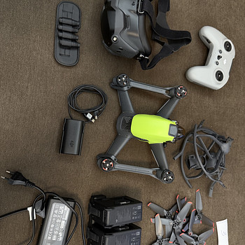 DJI FPV Combo