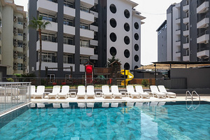 KAILA KRIZANTEM HOTEL (1 фото из 10)