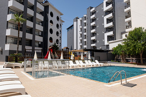 KAILA KRIZANTEM HOTEL (2 фото из 10)