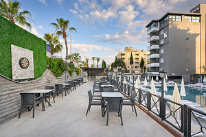 KAILA KRIZANTEM HOTEL (5 фото из 10)