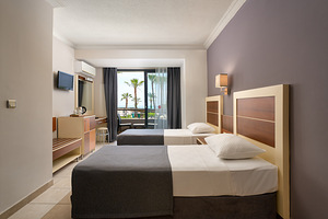 KAILA KRIZANTEM HOTEL (10 фото из 10)