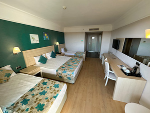LINDA SUNNY BEACH HOTEL SPA (8 фото из 10)