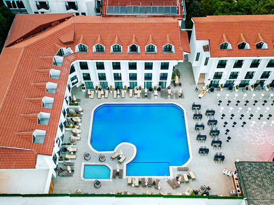 THE SAINT STAR HOTELS & SPA