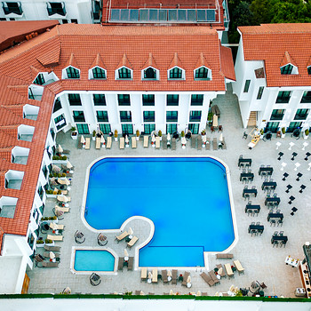THE SAINT STAR HOTELS & SPA