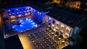 THE SAINT STAR HOTELS & SPA (4 foto / 10)