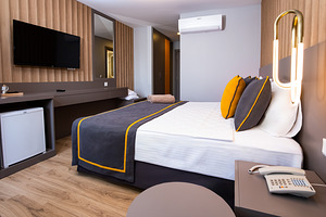 THE SAINT STAR HOTELS & SPA (5 foto / 10)