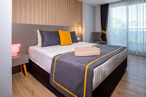 THE SAINT STAR HOTELS & SPA (6 foto / 10)