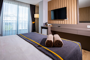 THE SAINT STAR HOTELS & SPA (8 foto / 10)