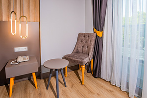 THE SAINT STAR HOTELS & SPA (9 foto / 10)