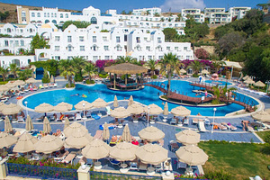 SALMAKIS RESORT & SPA (2 фото из 10)