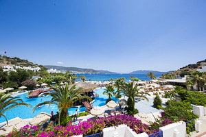 SALMAKIS RESORT & SPA (4 фото из 10)