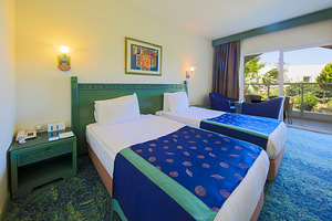 SALMAKIS RESORT & SPA (8 фото из 10)