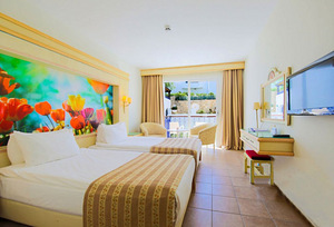 SALMAKIS RESORT & SPA (10 фото из 10)