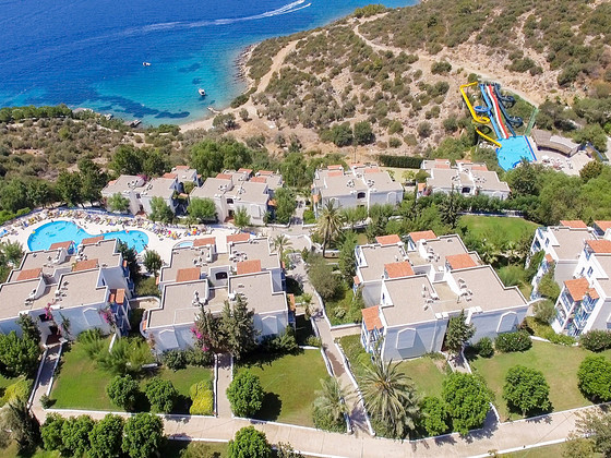 BODRUM HOLIDAY RESORT & SPA