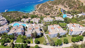 BODRUM HOLIDAY RESORT & SPA (1 фото из 10)