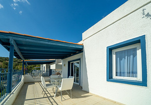 BODRUM HOLIDAY RESORT & SPA (9 фото из 10)