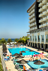 EPHESIA HOTEL (8 фото из 10)