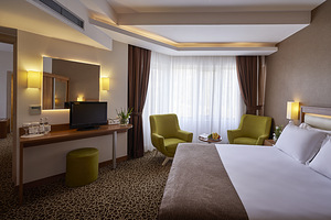 RICHMOND EPHESUS HOTEL (10 foto / 10)