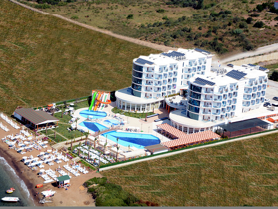 NOTION KESRE BEACH & SPA HOTEL