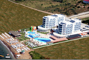 NOTION KESRE BEACH & SPA HOTEL (1 foto / 10)