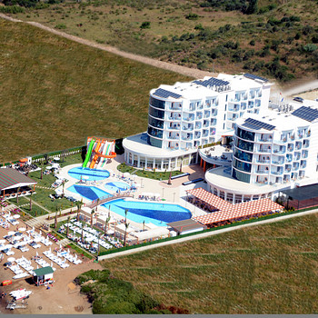 NOTION KESRE BEACH & SPA HOTEL