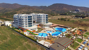 NOTION KESRE BEACH & SPA HOTEL (3 foto / 10)