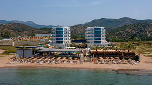 NOTION KESRE BEACH & SPA HOTEL (4 foto / 10)