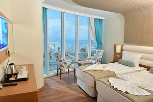 NOTION KESRE BEACH & SPA HOTEL (6 foto / 10)