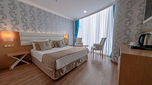 NOTION KESRE BEACH & SPA HOTEL (8 foto / 10)