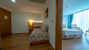 NOTION KESRE BEACH & SPA HOTEL (10 foto / 10)