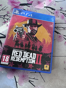 RED DEAD REDEMPTION II PS4 (1 фото из 3)