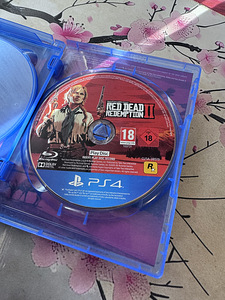RED DEAD REDEMPTION II PS4 (3 фото из 3)