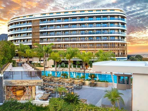 MICHELL HOTEL SPA BEACH CLUB