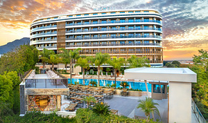 MICHELL HOTEL SPA BEACH CLUB (1 foto / 10)