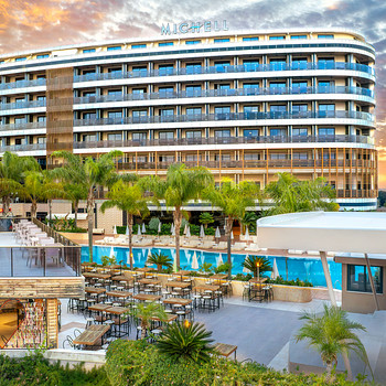 MICHELL HOTEL SPA BEACH CLUB