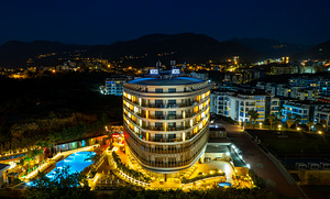 MICHELL HOTEL SPA BEACH CLUB (2 foto / 10)