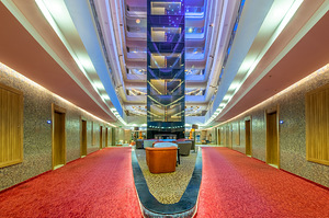 MICHELL HOTEL SPA BEACH CLUB (3 foto / 10)