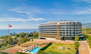 MICHELL HOTEL SPA BEACH CLUB (4 foto / 10)