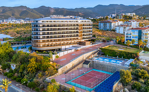 MICHELL HOTEL SPA BEACH CLUB (5 foto / 10)