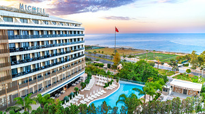 MICHELL HOTEL SPA BEACH CLUB (7 foto / 10)