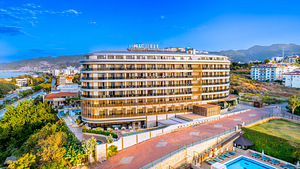 MICHELL HOTEL SPA BEACH CLUB (8 foto / 10)