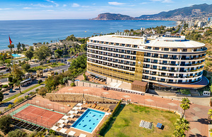 MICHELL HOTEL SPA BEACH CLUB (9 foto / 10)