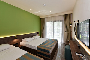 PARKIM AYAZ HOTEL (10 фото из 10)