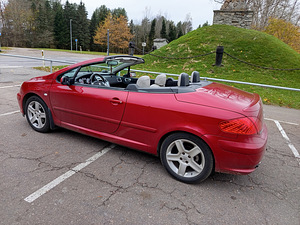 Peugeout 307 cc (1 foto / 10)