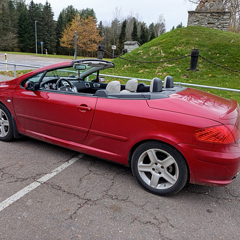 Peugeout 307 cc
