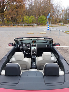 Peugeout 307 cc (4 foto / 10)