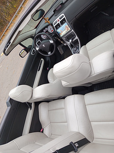 Peugeout 307 cc (2 foto / 10)